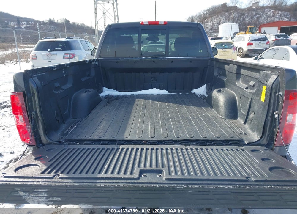 2010 CHEVROLET SILVERADO 1500 VIN: 1GCPKSE07AZ265542
