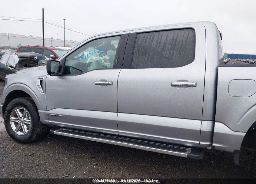 2024 FORD F-150 VIN: 1FTFW3LD5RFA04208