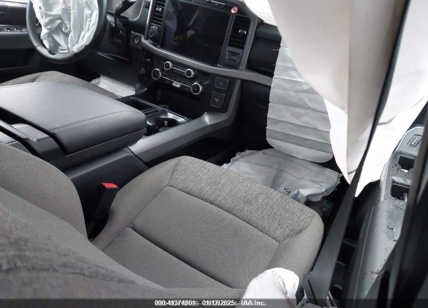 2024 FORD F-150 VIN: 1FTFW3LD5RFA04208