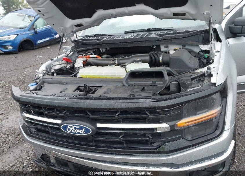2024 FORD F-150 VIN: 1FTFW3LD5RFA04208