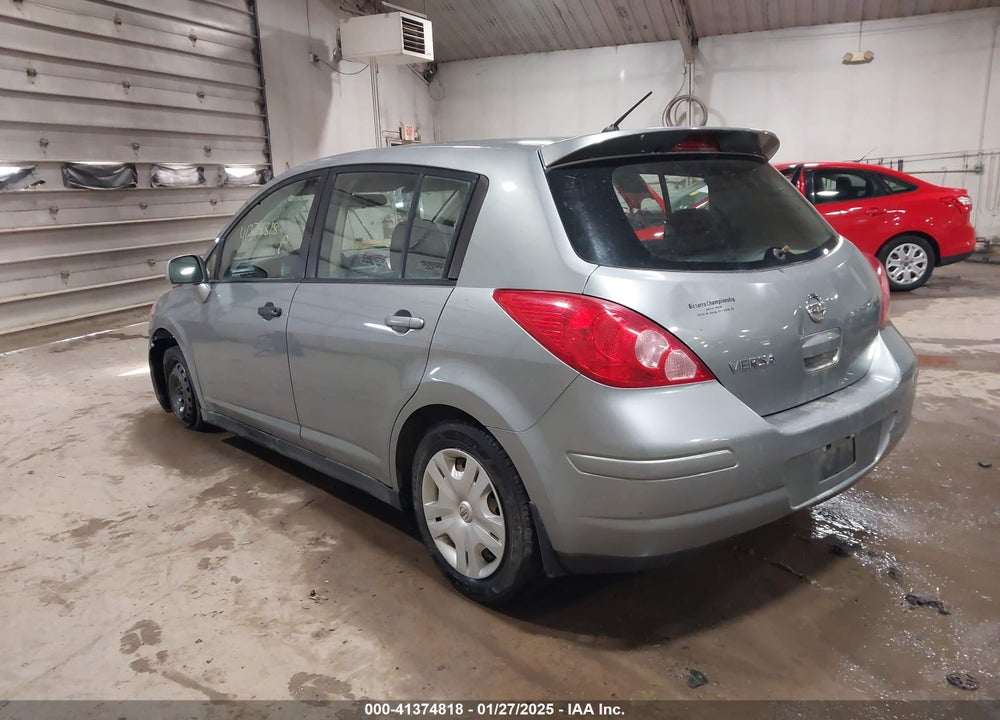 2010 NISSAN VERSA VIN: 3N1BC1CP0AL358446