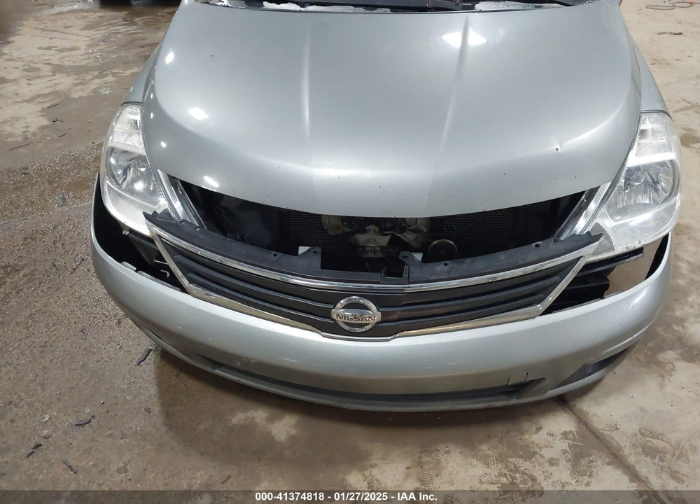 2010 NISSAN VERSA VIN: 3N1BC1CP0AL358446