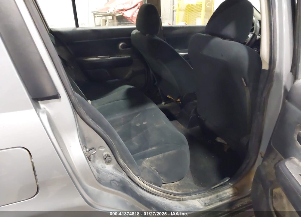 2010 NISSAN VERSA VIN: 3N1BC1CP0AL358446