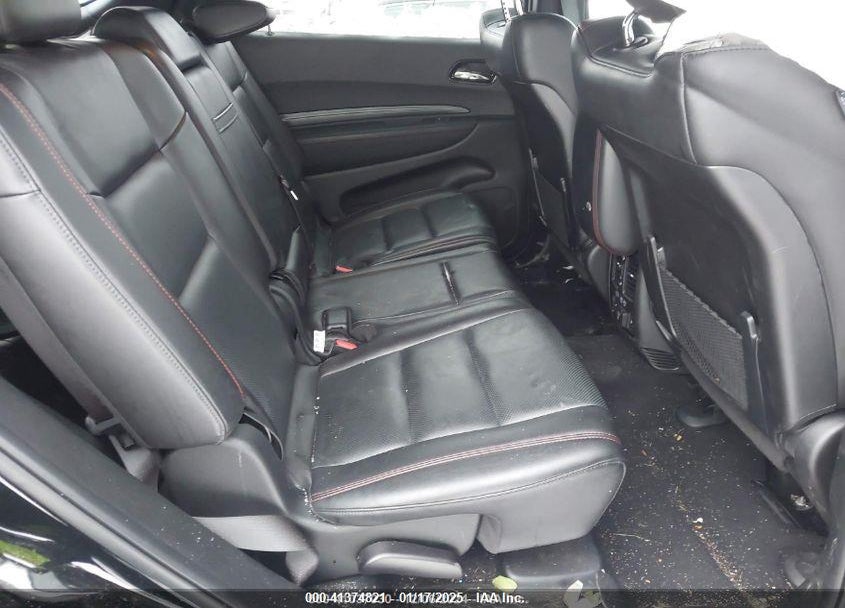 2024 DODGE DURANGO GT PLUS RWD VIN: 1C4RDHDG9RC206964