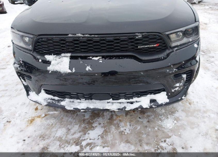 2024 DODGE DURANGO GT PLUS RWD VIN: 1C4RDHDG9RC206964