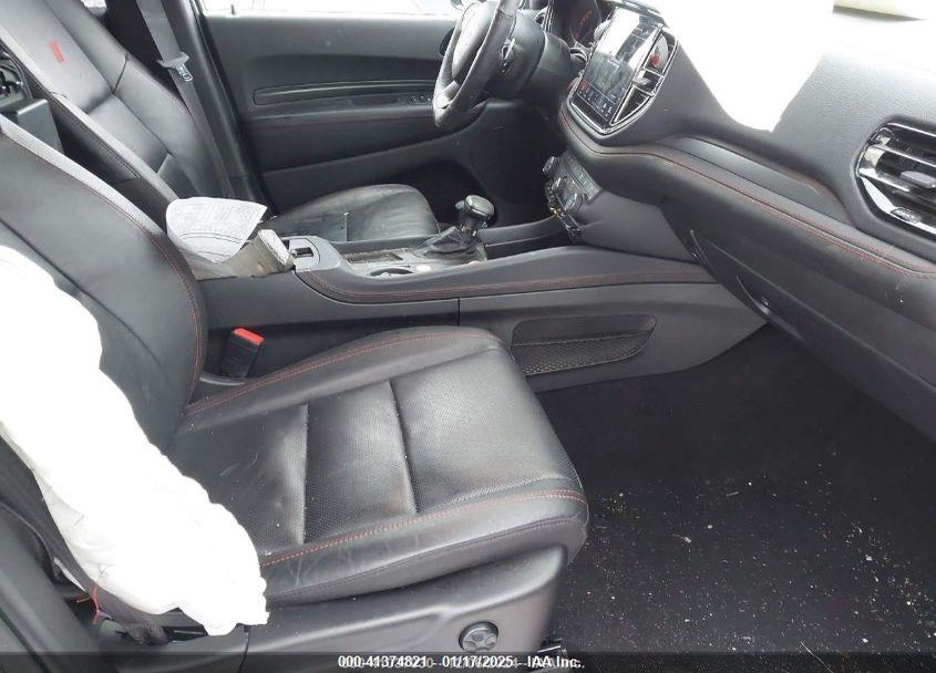 2024 DODGE DURANGO GT PLUS RWD VIN: 1C4RDHDG9RC206964