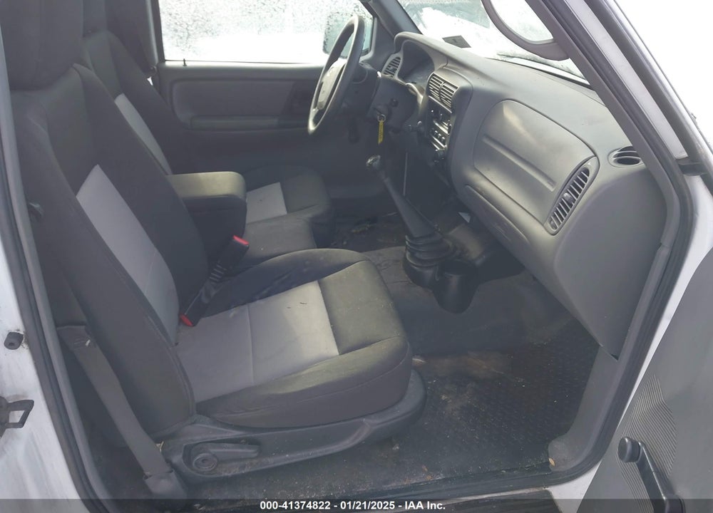 2011 FORD RANGER VIN: 1FTKR1AD1BPA85706