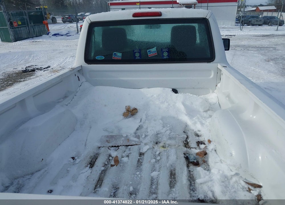 2011 FORD RANGER VIN: 1FTKR1AD1BPA85706