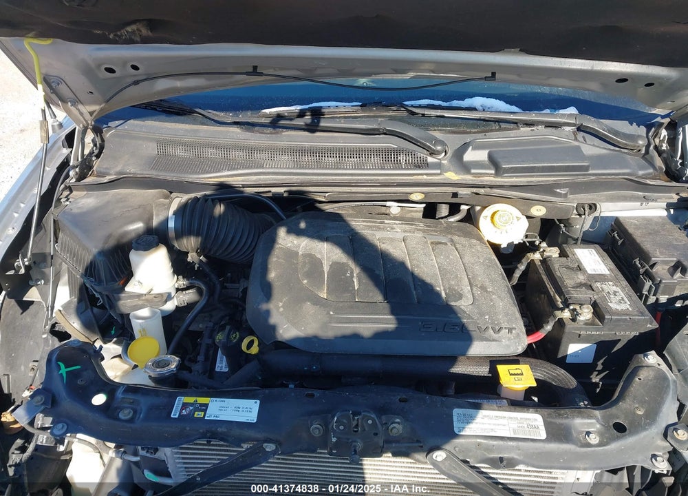 2019 DODGE GRAND CARAVAN SXT VIN: 2C4RDGCG8KR774213