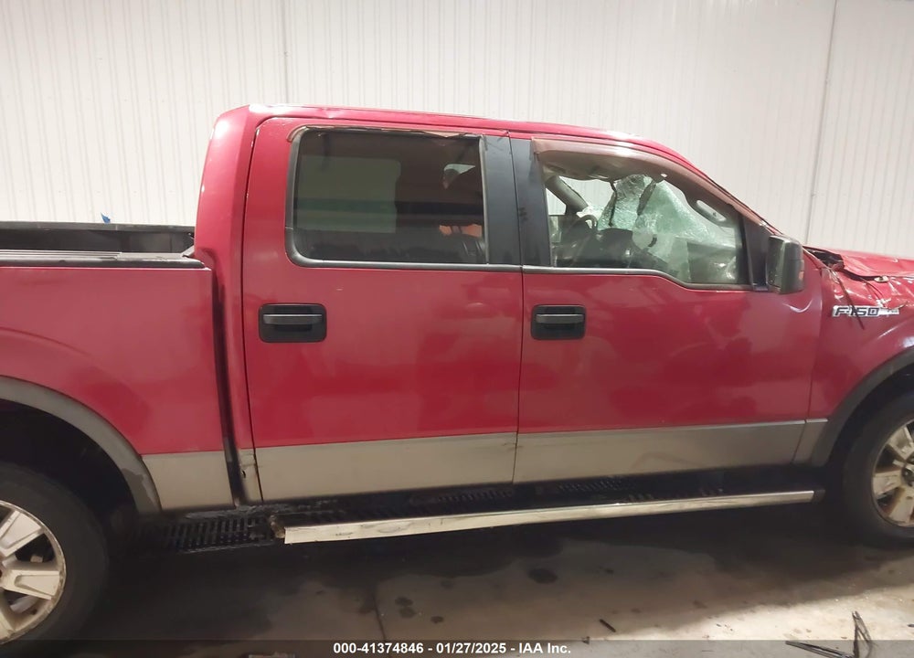 2009 FORD F-150 FX4/KING RANCH/LARIAT/PLATINUM/XL/XLT VIN: 1FTPW14V79FA38764