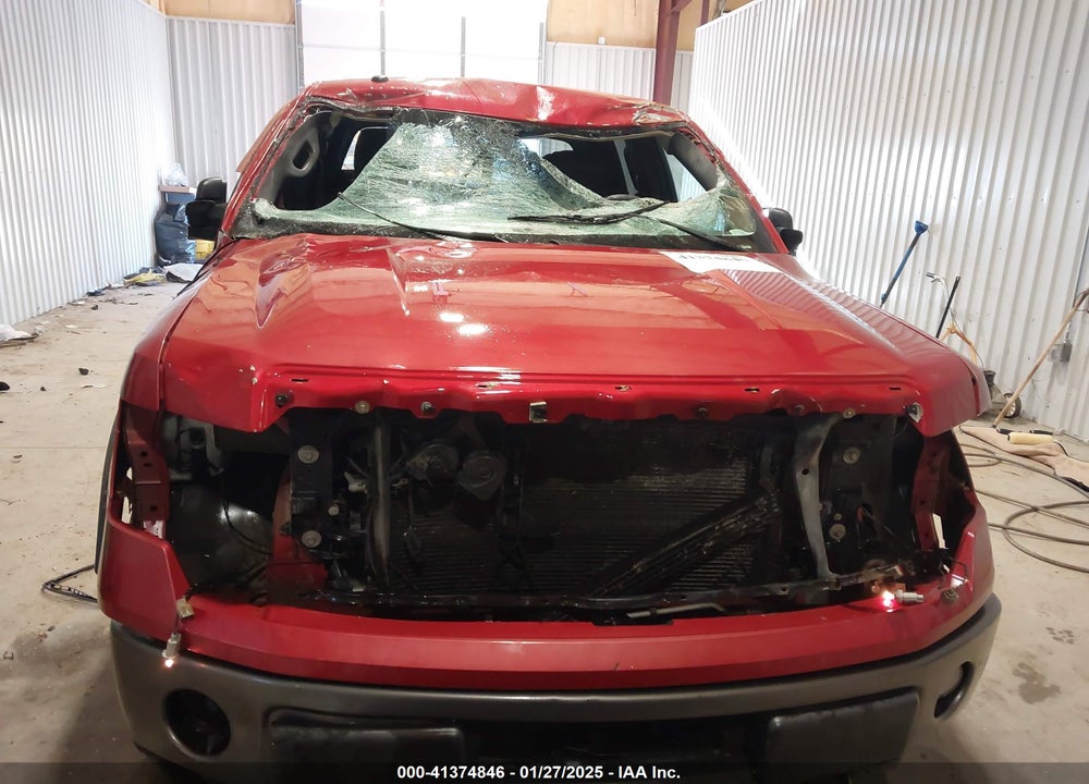 2009 FORD F-150 FX4/KING RANCH/LARIAT/PLATINUM/XL/XLT VIN: 1FTPW14V79FA38764
