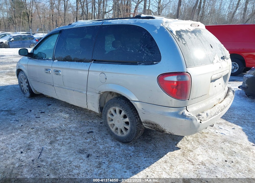 2001 CHRYSLER TOWN & COUNTRY LXI VIN: 2C4GT54LX1R339931