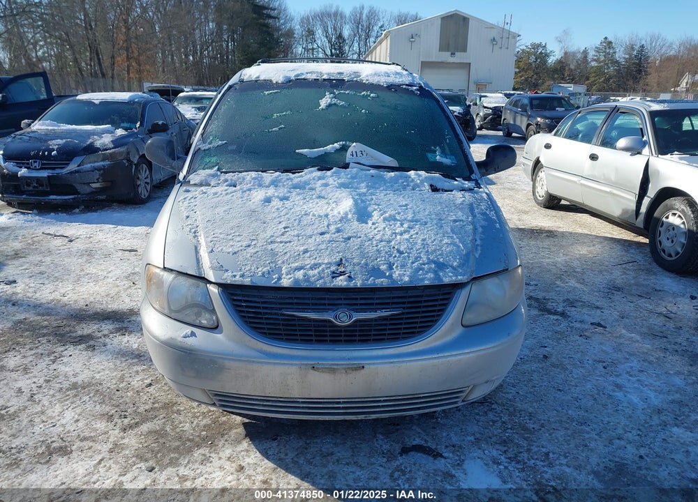 2001 CHRYSLER TOWN & COUNTRY LXI VIN: 2C4GT54LX1R339931
