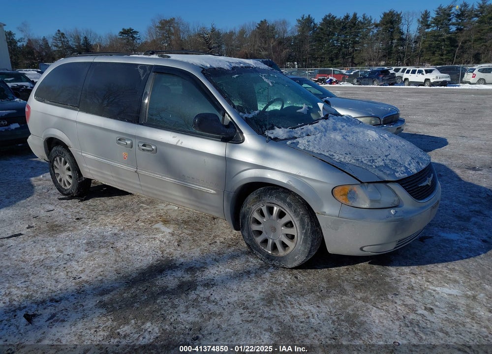 2001 CHRYSLER TOWN & COUNTRY LXI VIN: 2C4GT54LX1R339931