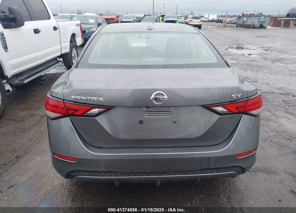2022 NISSAN SENTRA VIN: 3N1AB8CV8NY248145