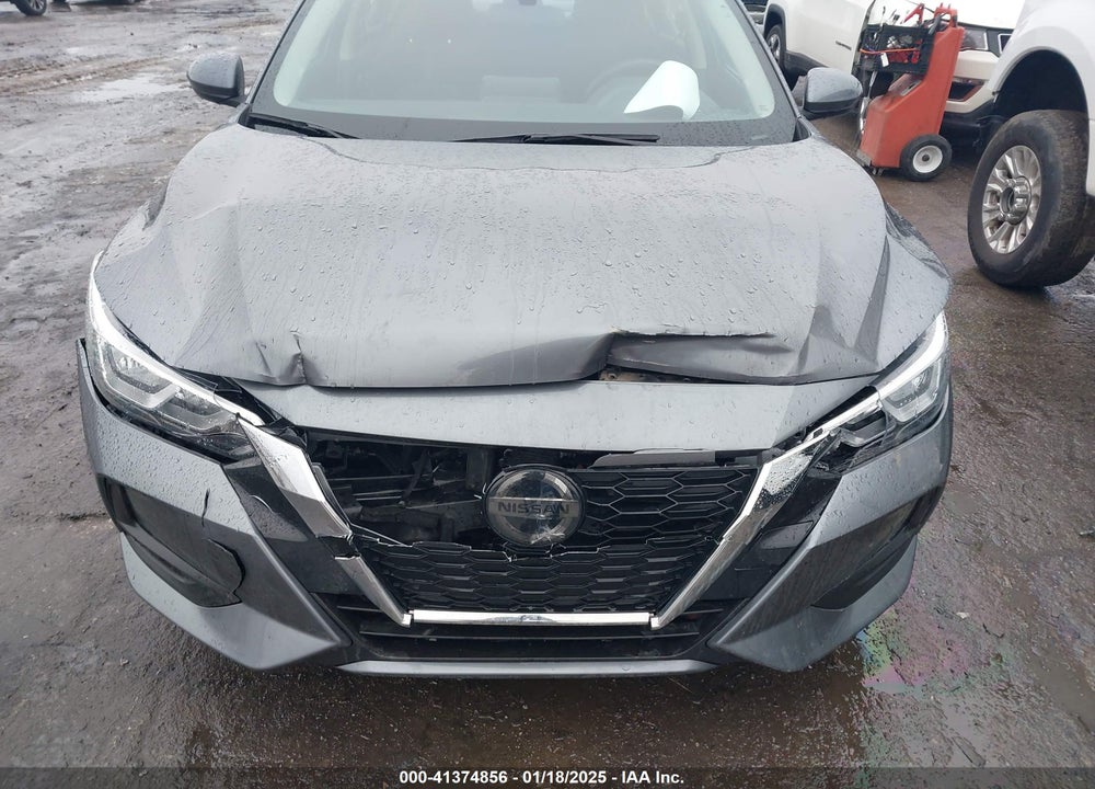 2022 NISSAN SENTRA VIN: 3N1AB8CV8NY248145
