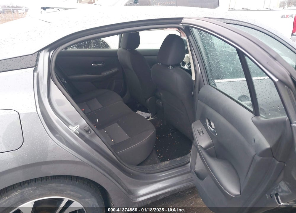 2022 NISSAN SENTRA VIN: 3N1AB8CV8NY248145
