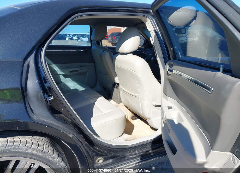2007 CHRYSLER 300 TOURING VIN: 2C3KA53G17H895696