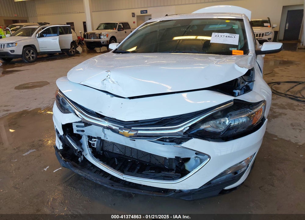 2023 CHEVROLET MALIBU VIN: 1G1ZD5ST2PF131687