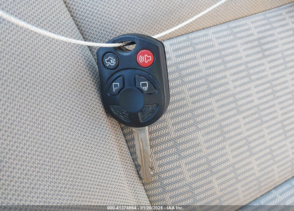 2010 FORD FUSION SEL VIN: 3FAHP0JA0AR201278