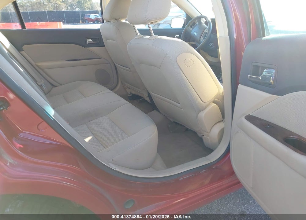 2010 FORD FUSION SEL VIN: 3FAHP0JA0AR201278