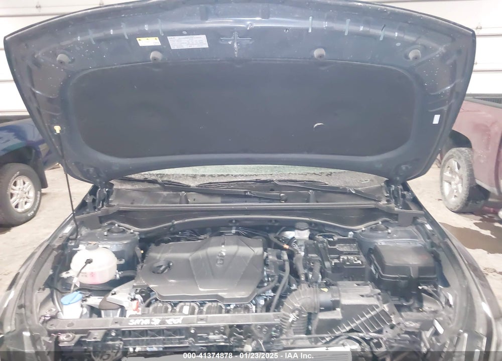 2024 KIA SPORTAGE LX VIN: KNDPU3DF2R7280866