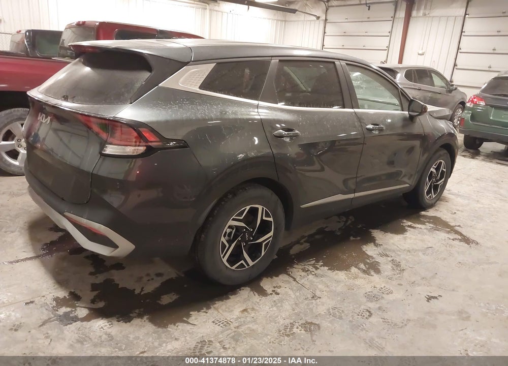 2024 KIA SPORTAGE LX VIN: KNDPU3DF2R7280866