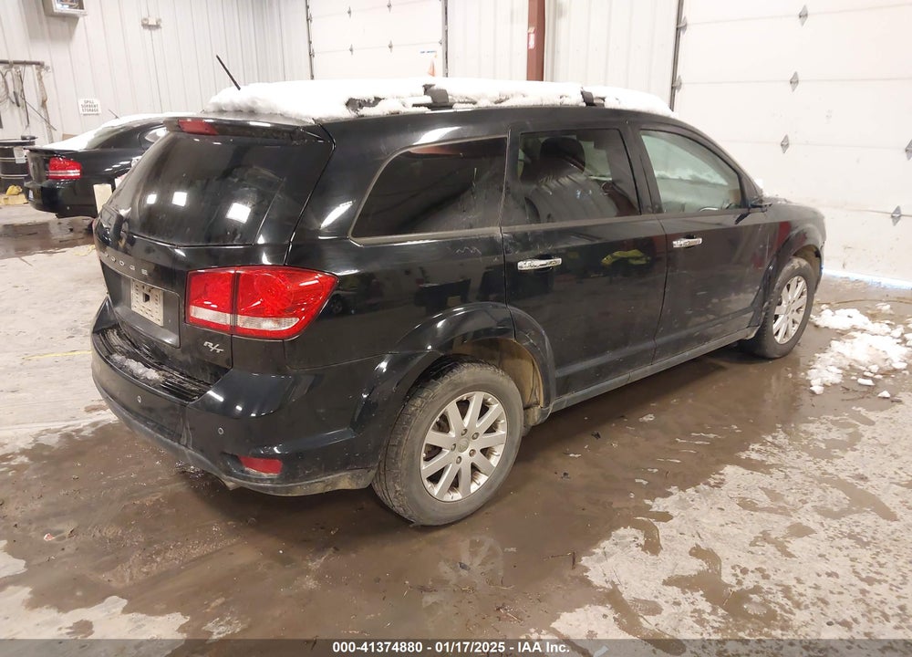 2015 DODGE JOURNEY R/T VIN: 3C4PDDFG6FT717724