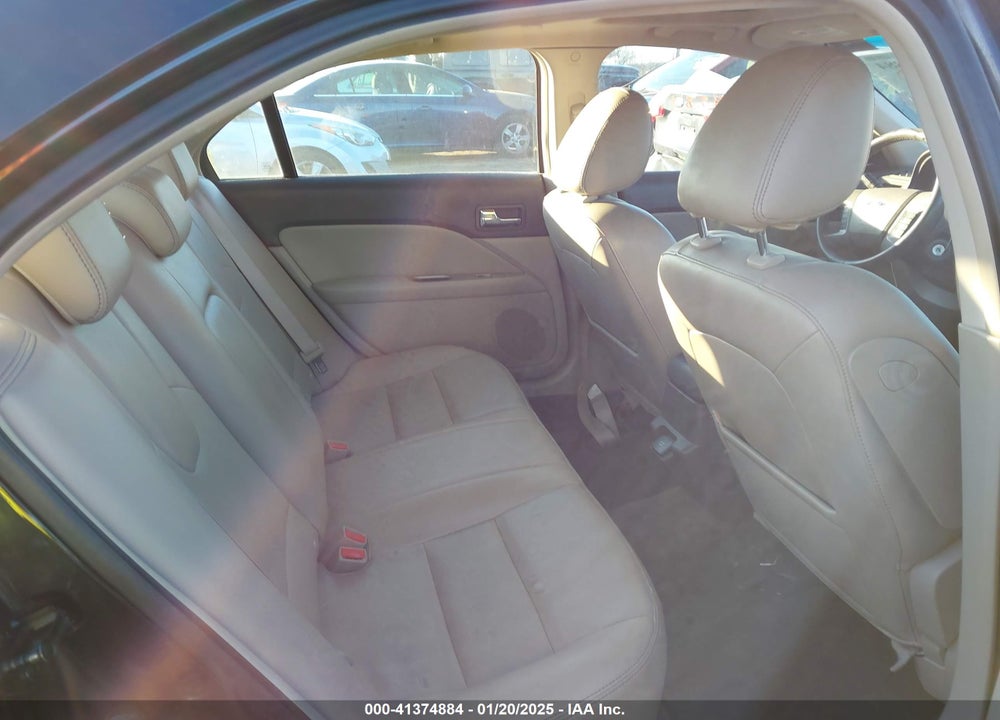 2010 FORD FUSION HYBRID VIN: 3FADP0L38AR392669