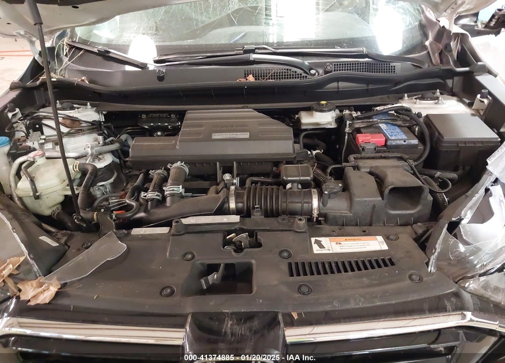 2020 HONDA CR-V 2WD EX VIN: 2HKRW1H59LH414140