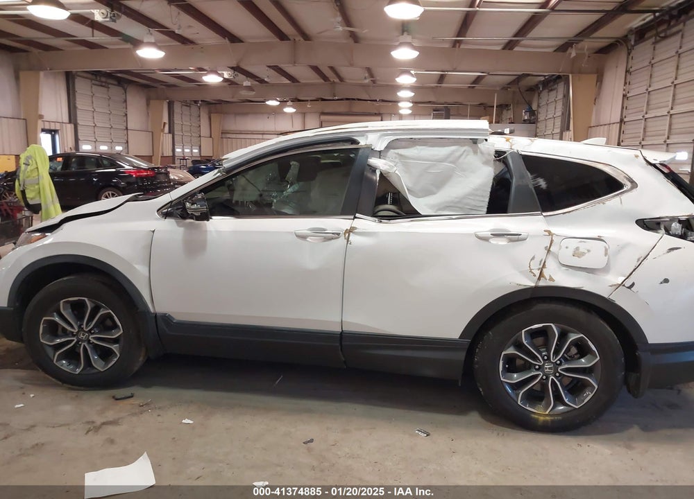 2020 HONDA CR-V 2WD EX VIN: 2HKRW1H59LH414140