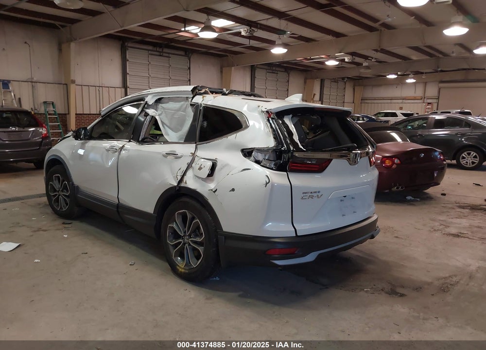 2020 HONDA CR-V 2WD EX VIN: 2HKRW1H59LH414140