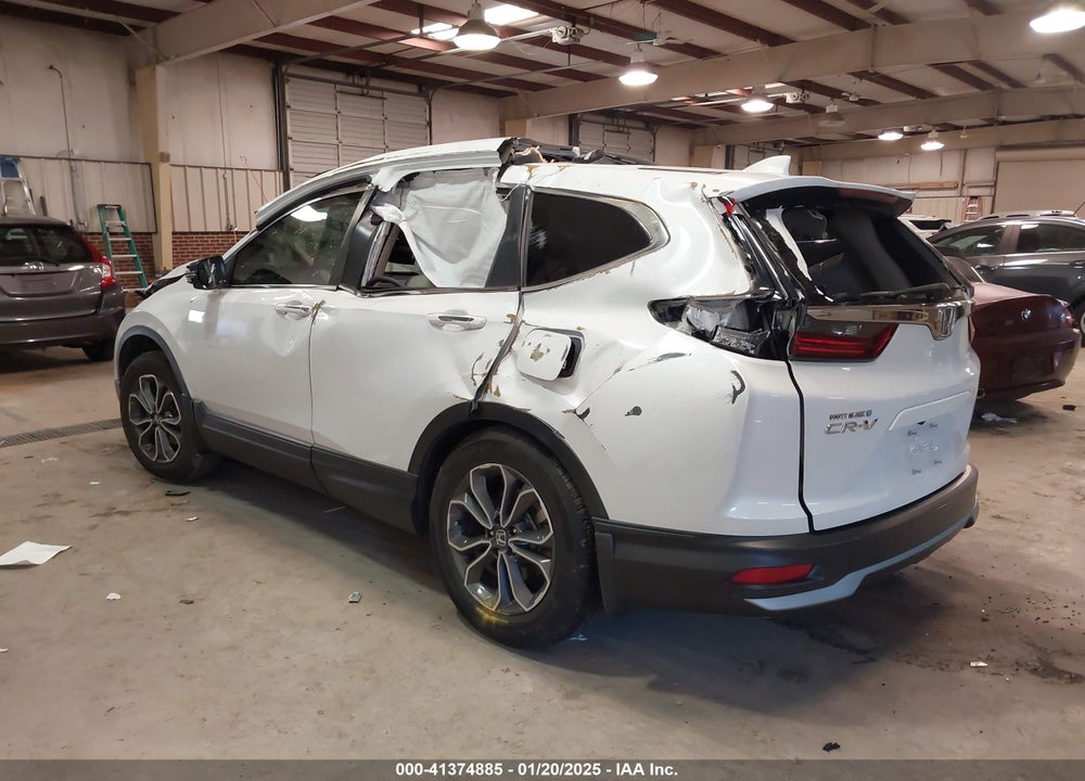 2020 HONDA CR-V 2WD EX VIN: 2HKRW1H59LH414140