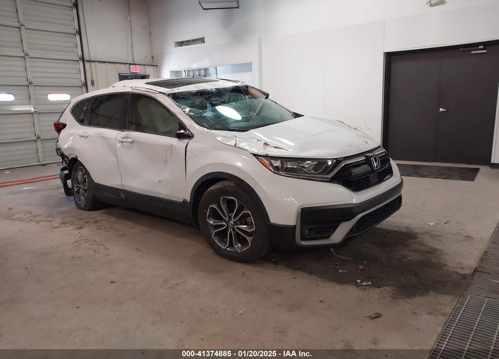2020 HONDA CR-V 2WD EX VIN: 2HKRW1H59LH414140