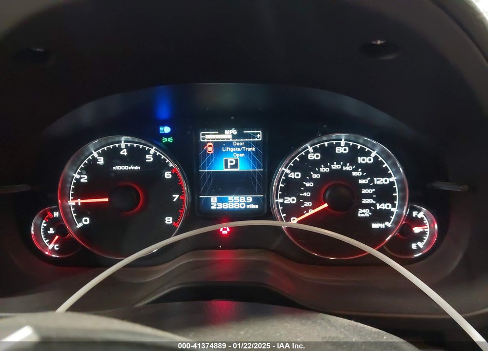 2013 SUBARU LEGACY VIN: 4S3BMBJ62D3039723