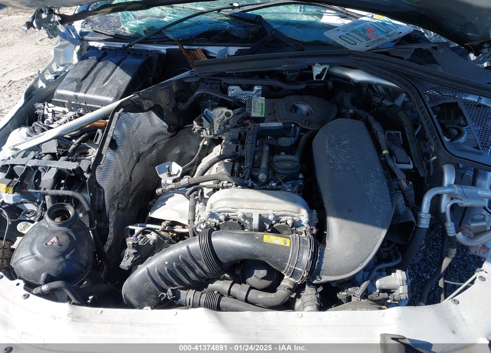 2021 MERCEDES-BENZ C 300 SEDAN VIN: W1KWF8DB7MR650647