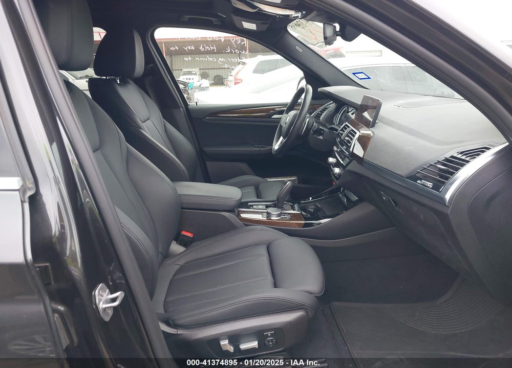 2019 BMW X3 XDRIVE30I VIN: 5UXTR9C59KLR06002