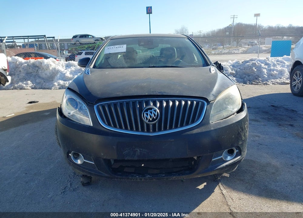 2014 BUICK VERANO VIN: 1G4PR5SK4E4144274