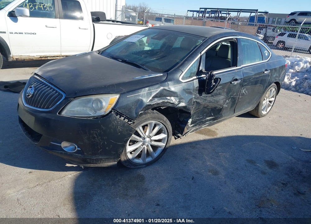 2014 BUICK VERANO VIN: 1G4PR5SK4E4144274