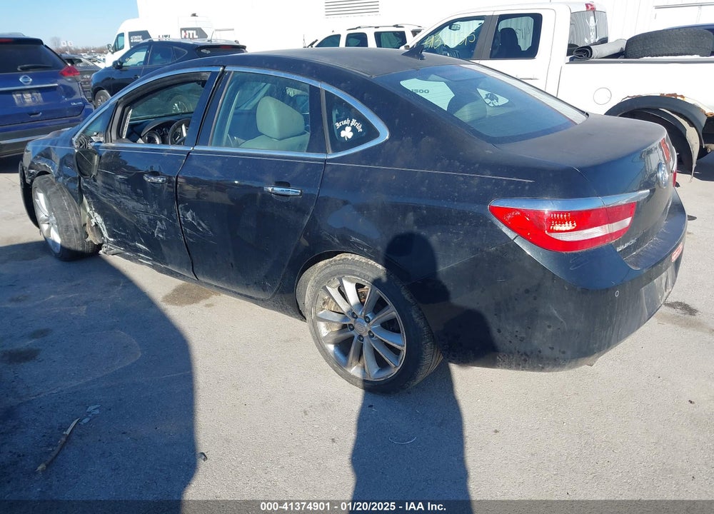 2014 BUICK VERANO VIN: 1G4PR5SK4E4144274