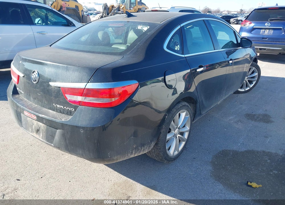2014 BUICK VERANO VIN: 1G4PR5SK4E4144274