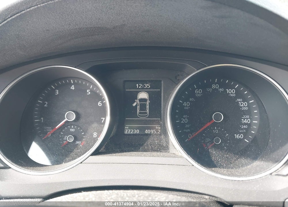 2017 VOLKSWAGEN JETTA 1.4T SE VIN: 3VWDB7AJ9HM298629