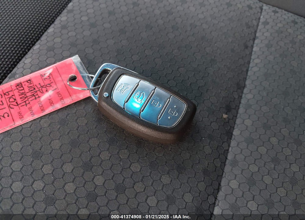 2019 HYUNDAI IONIQ HYBRID VIN: KMHC75LC7KU119845