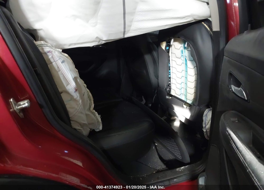 2017 BUICK ENCORE PREFERRED II VIN: KL4CJFSB8HB043958