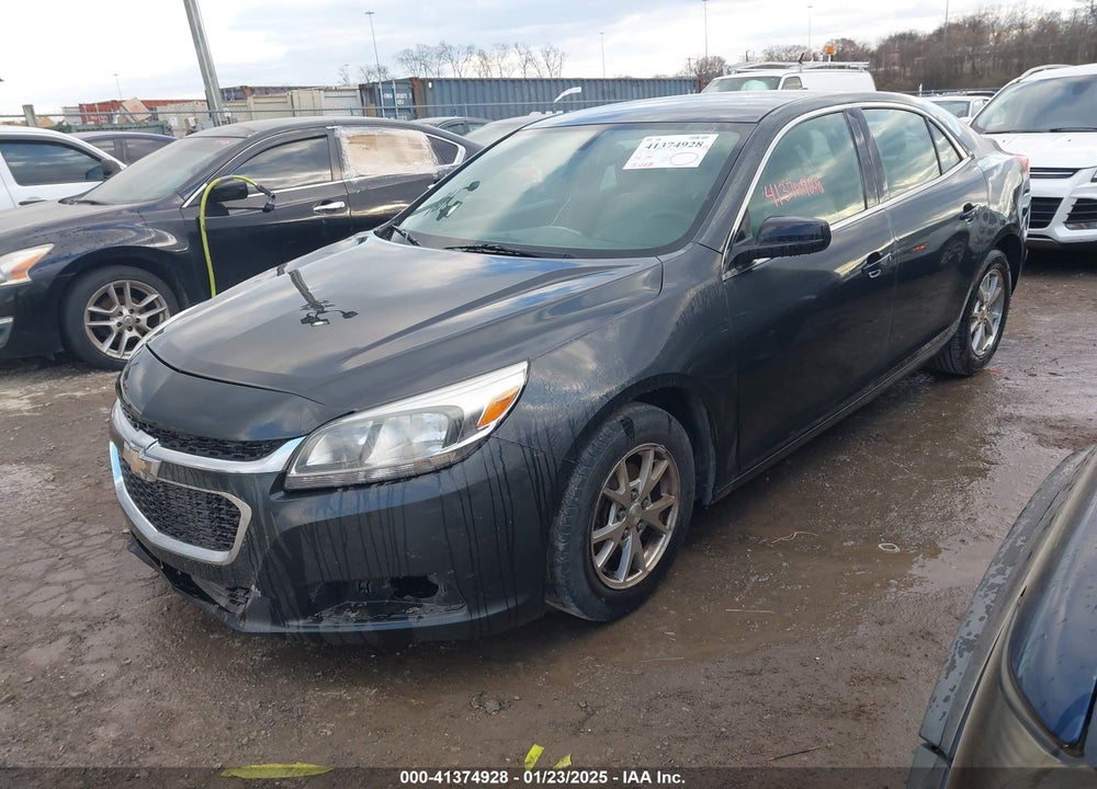 2014 CHEVROLET MALIBU 1FL VIN: 1G11A5SL5EF178392