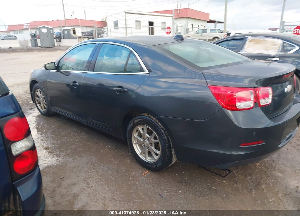 2014 CHEVROLET MALIBU 1FL VIN: 1G11A5SL5EF178392