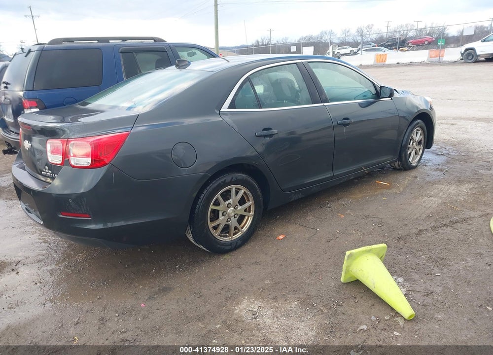 2014 CHEVROLET MALIBU 1FL VIN: 1G11A5SL5EF178392