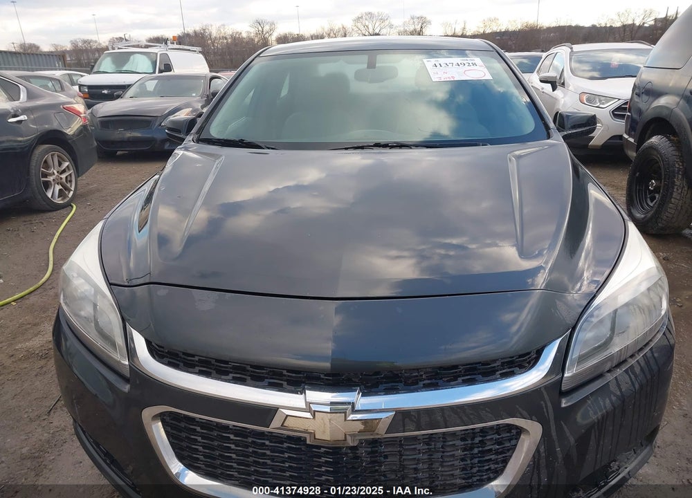 2014 CHEVROLET MALIBU 1FL VIN: 1G11A5SL5EF178392
