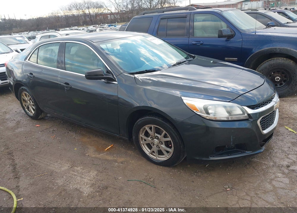 2014 CHEVROLET MALIBU 1FL VIN: 1G11A5SL5EF178392