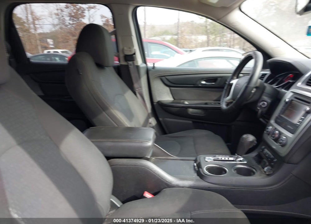 2015 GMC ACADIA SLE-2 VIN: 1GKKRPKD4FJ121208